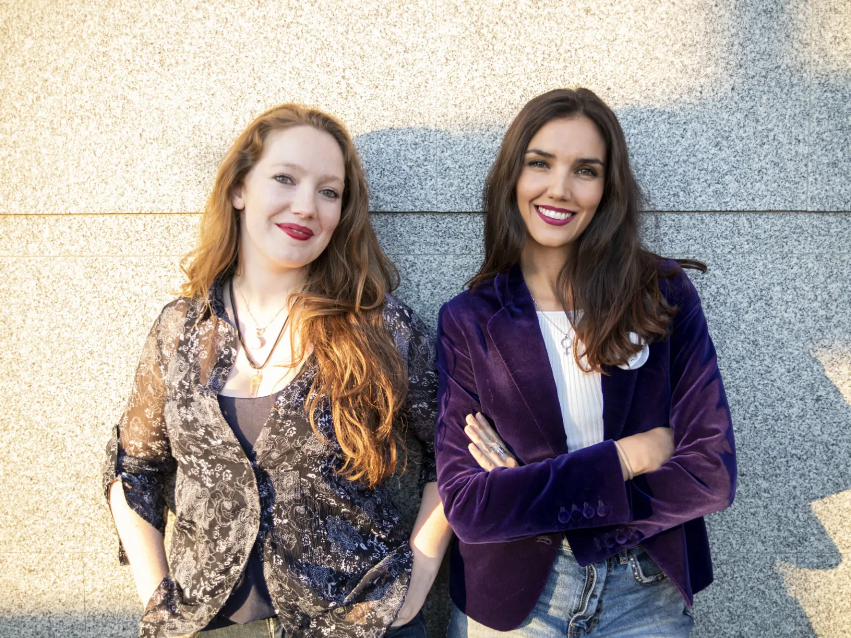 Teresa y Zua